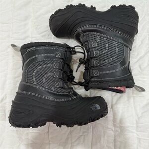 North Face Youth Alpenglow Snow Boots